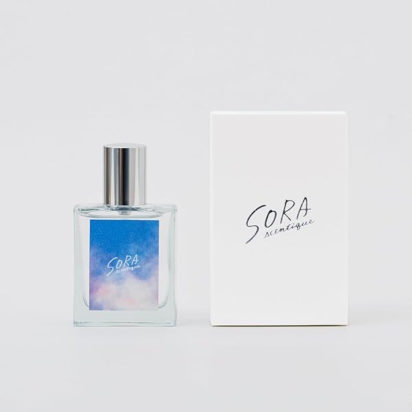 Amazon | SORA scentique scent2 (バニラの香り) 香水 30ml ソラセン